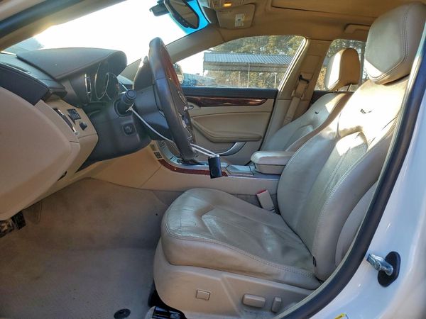 2012 CADILLAC CTS Premium