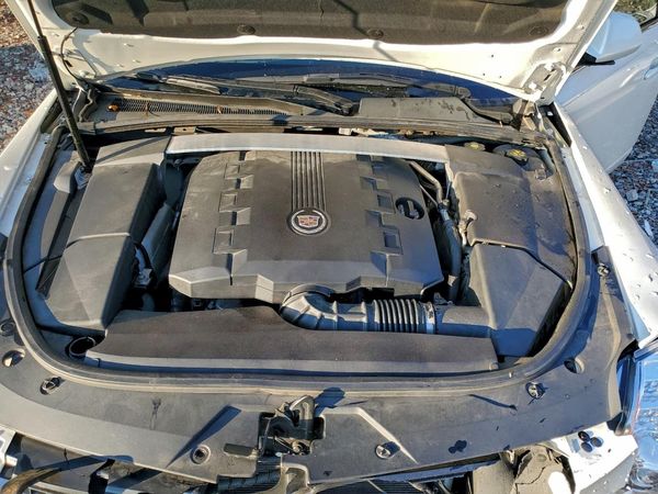 2012 CADILLAC CTS Premium