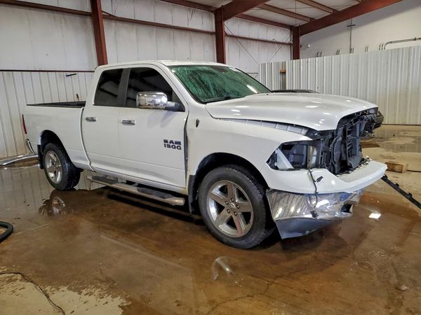 2018 RAM 1500