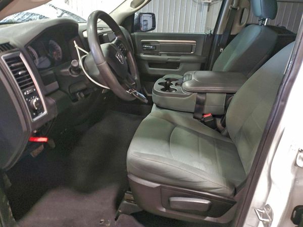 2018 RAM 1500