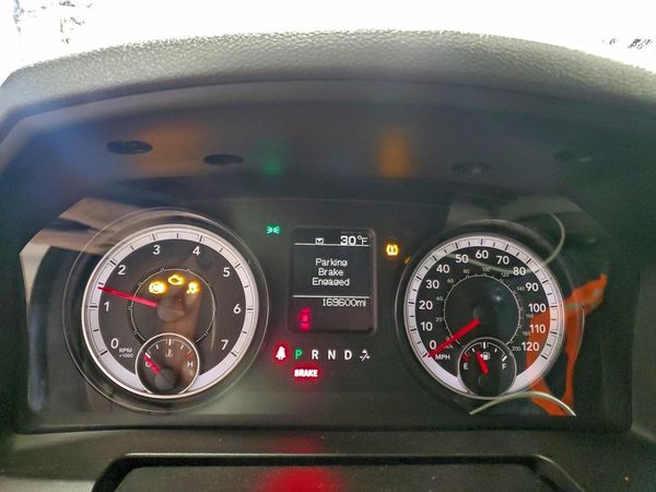 2018 RAM 1500