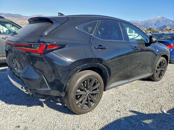 2022 LEXUS NX