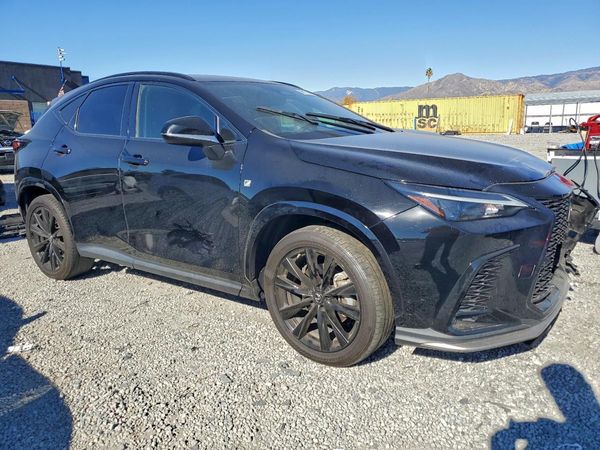 2022 LEXUS NX