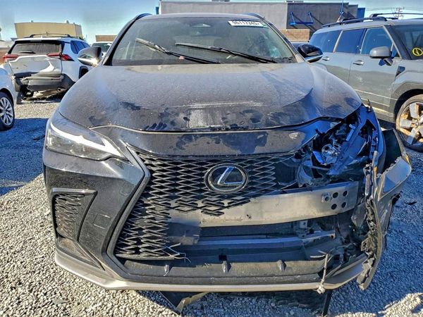 2022 LEXUS NX