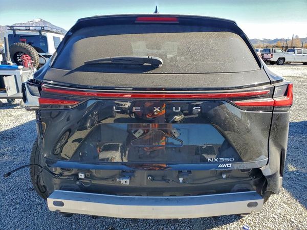 2022 LEXUS NX