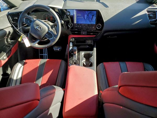 2022 LEXUS NX
