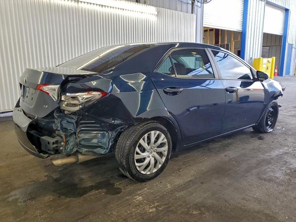 2018 TOYOTA COROLLA