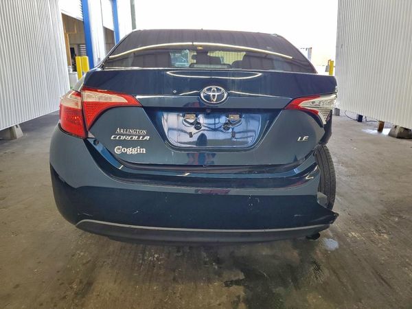2018 TOYOTA COROLLA