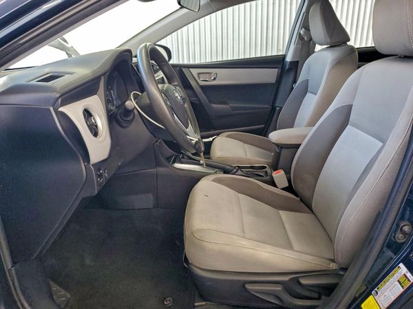 2018 TOYOTA COROLLA