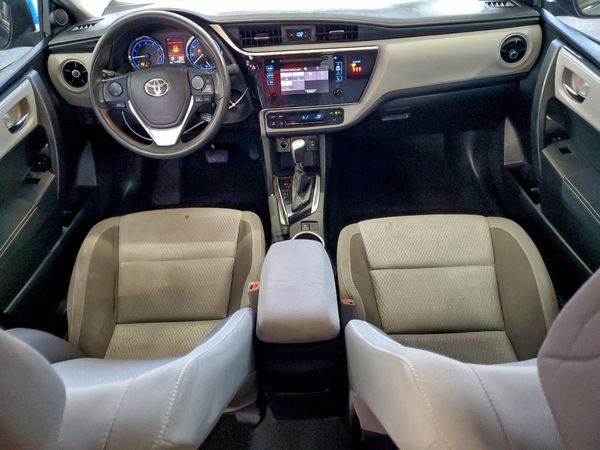 2018 TOYOTA COROLLA