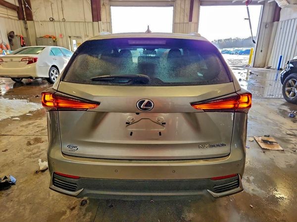 2019 LEXUS NX 300H Luxury