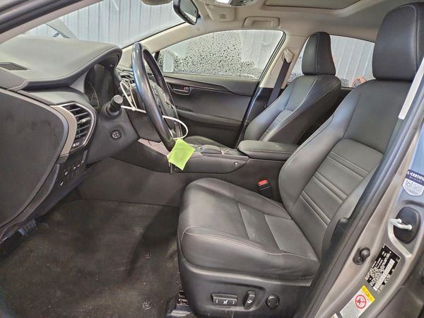 2019 LEXUS NX 300H Luxury