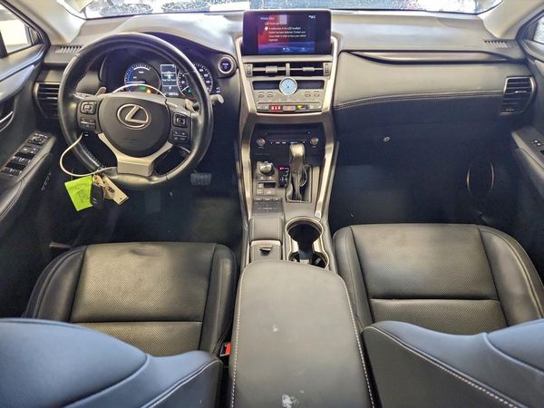 2019 LEXUS NX 300H Luxury