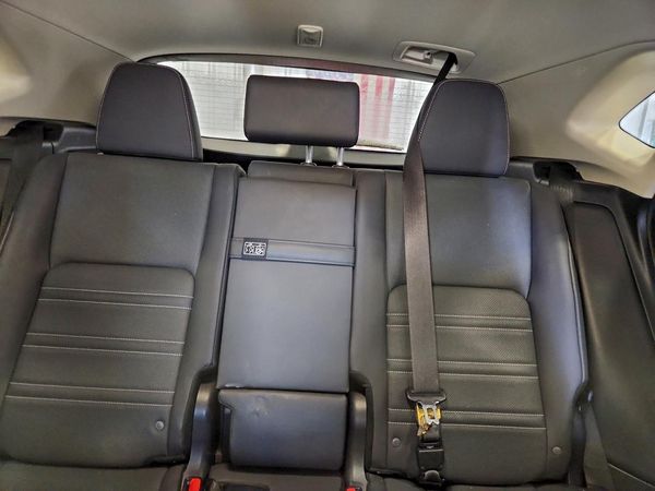 2019 LEXUS NX 300H Luxury