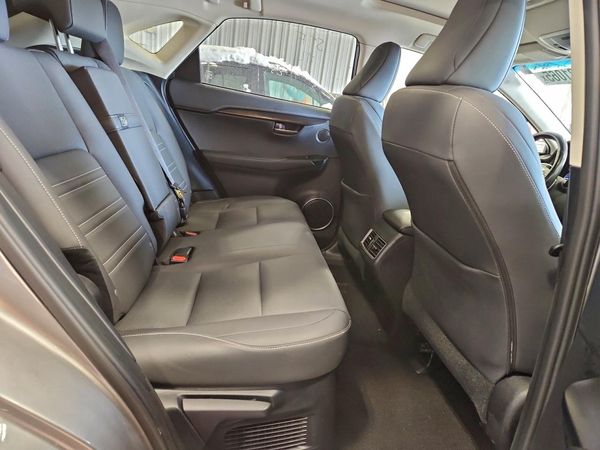 2019 LEXUS NX 300H Luxury