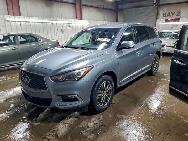 2018 INFINITI QX60
