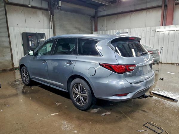 2018 INFINITI QX60