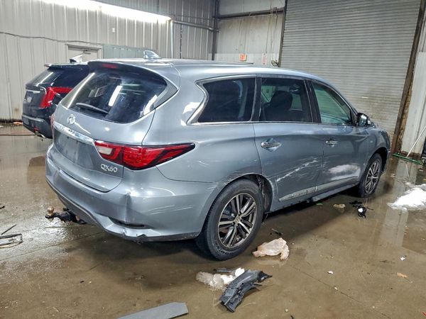 2018 INFINITI QX60