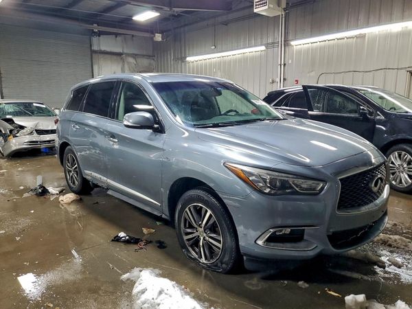 2018 INFINITI QX60