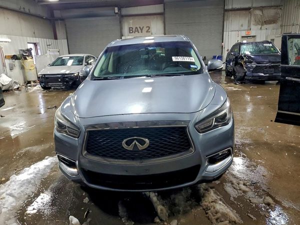 2018 INFINITI QX60