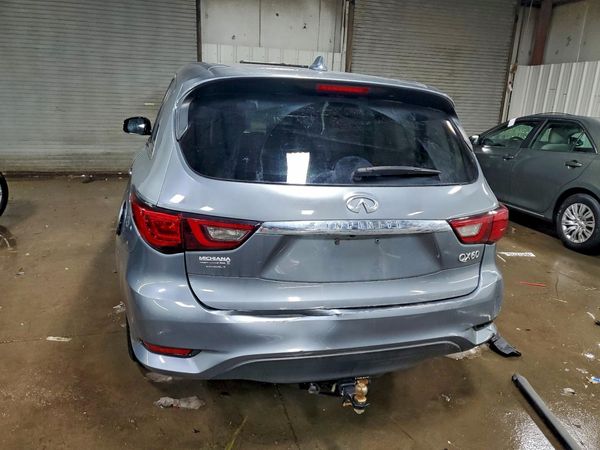 2018 INFINITI QX60