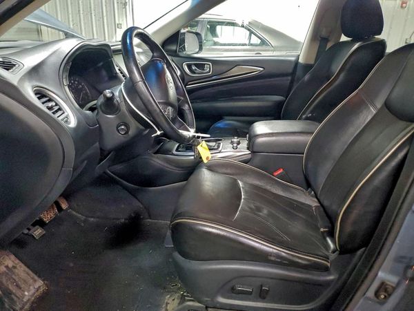 2018 INFINITI QX60