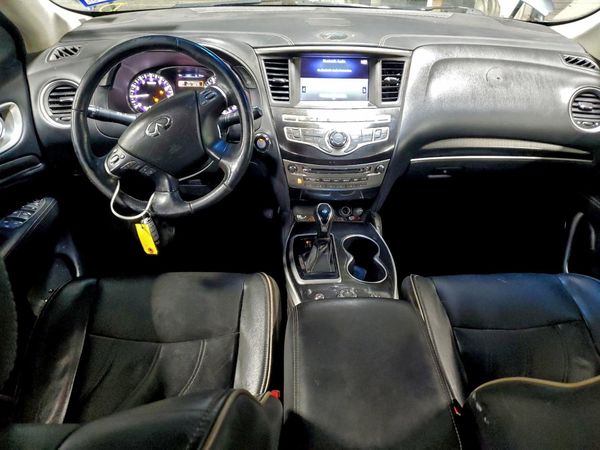 2018 INFINITI QX60