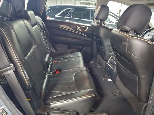 2018 INFINITI QX60