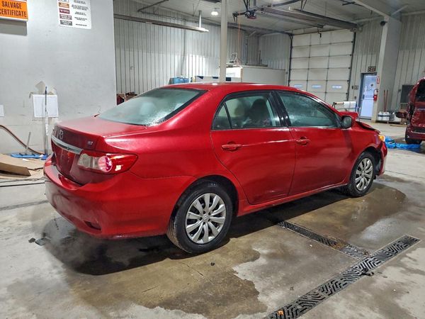 2013 TOYOTA COROLLA