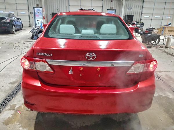 2013 TOYOTA COROLLA