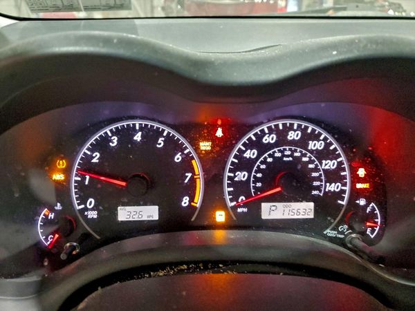 2013 TOYOTA COROLLA