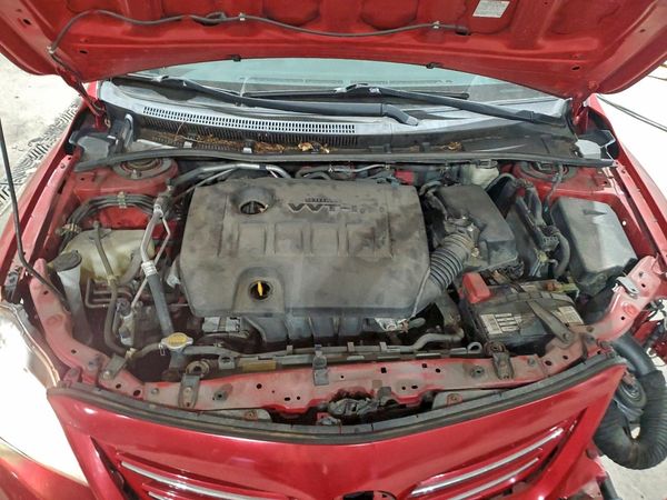 2013 TOYOTA COROLLA