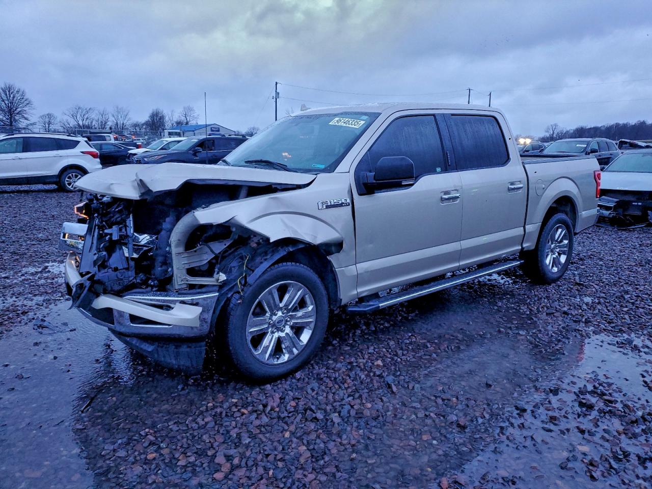 2018 FORD F150