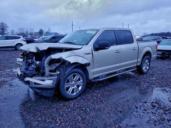 2018 FORD F150