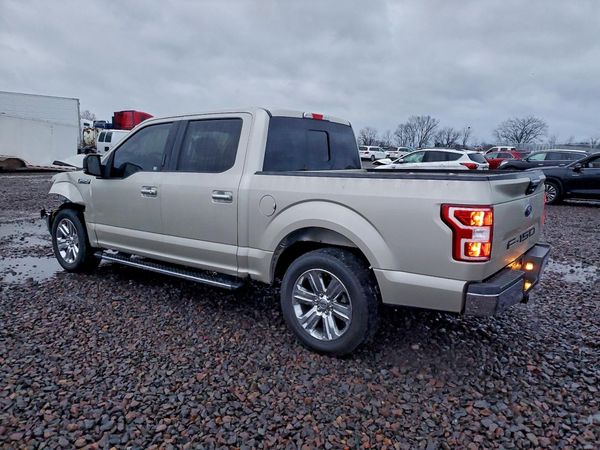 2018 FORD F150