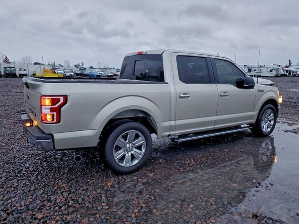 2018 FORD F150