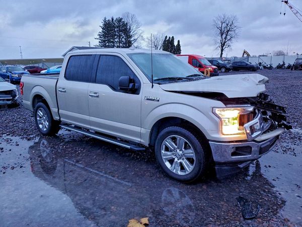2018 FORD F150