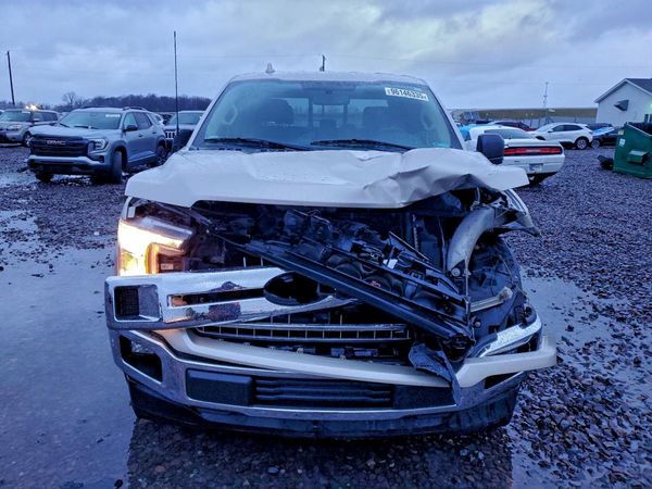 2018 FORD F150