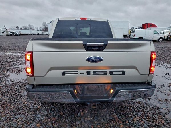 2018 FORD F150
