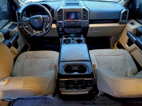 2018 FORD F150