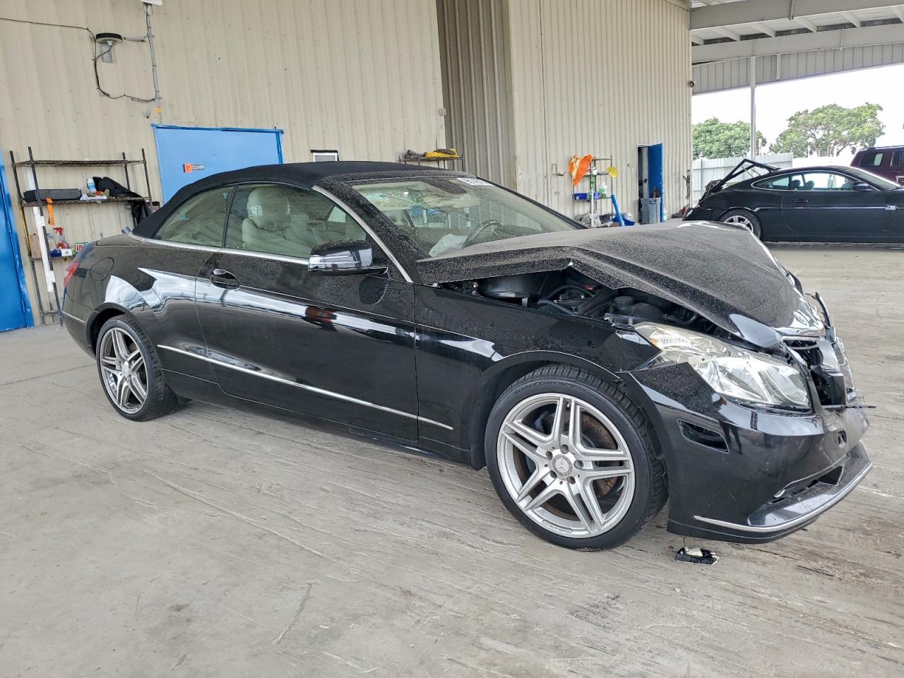 2011 MERCEDES-BENZ E E350
