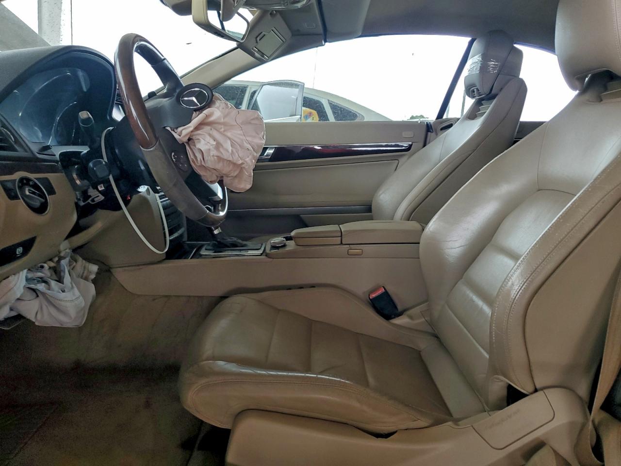 2011 MERCEDES-BENZ E E350