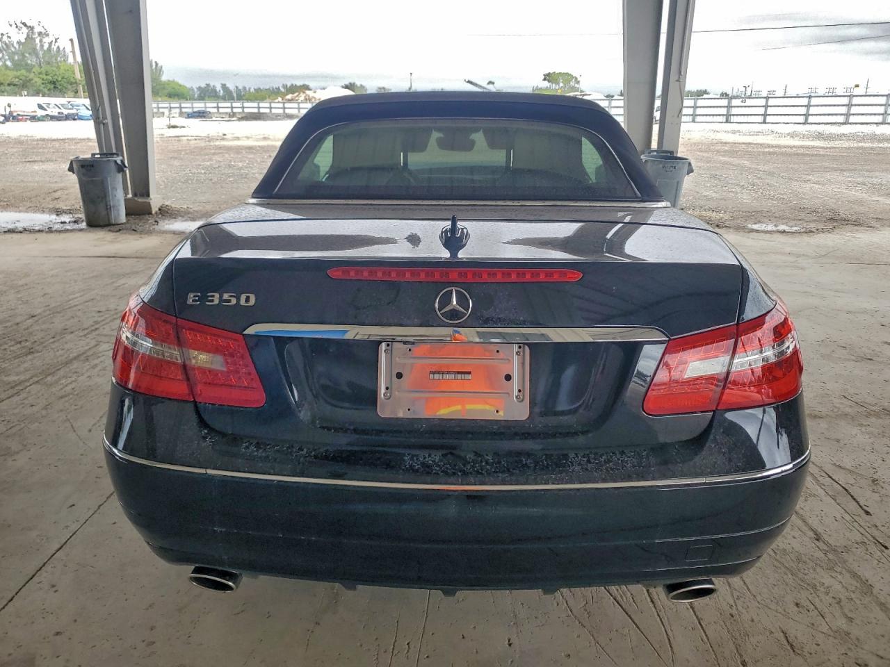 2011 MERCEDES-BENZ E E350