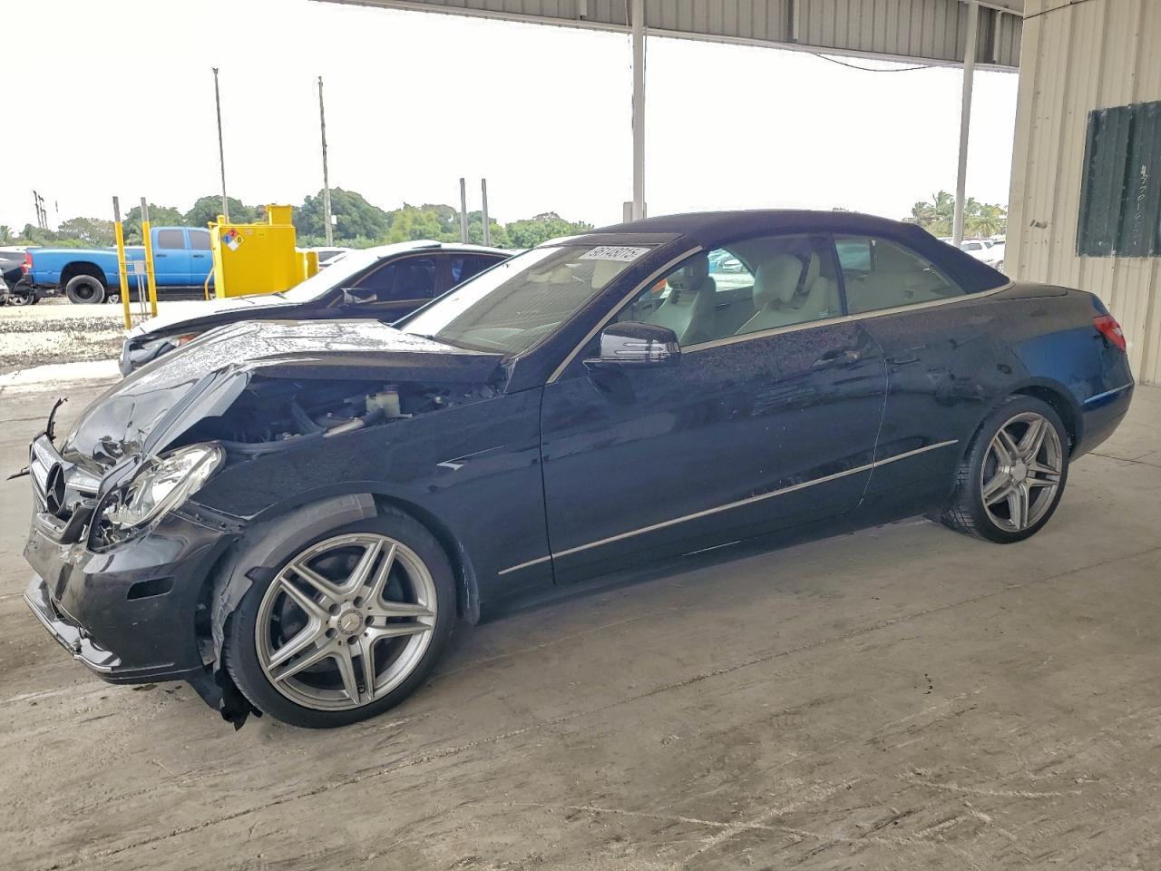 2011 MERCEDES-BENZ E E350