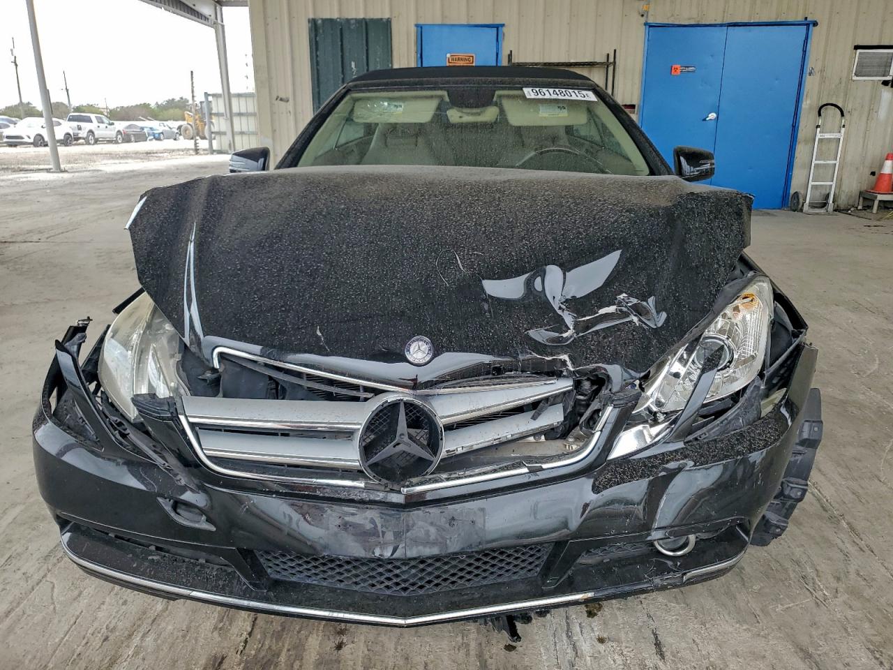 2011 MERCEDES-BENZ E E350