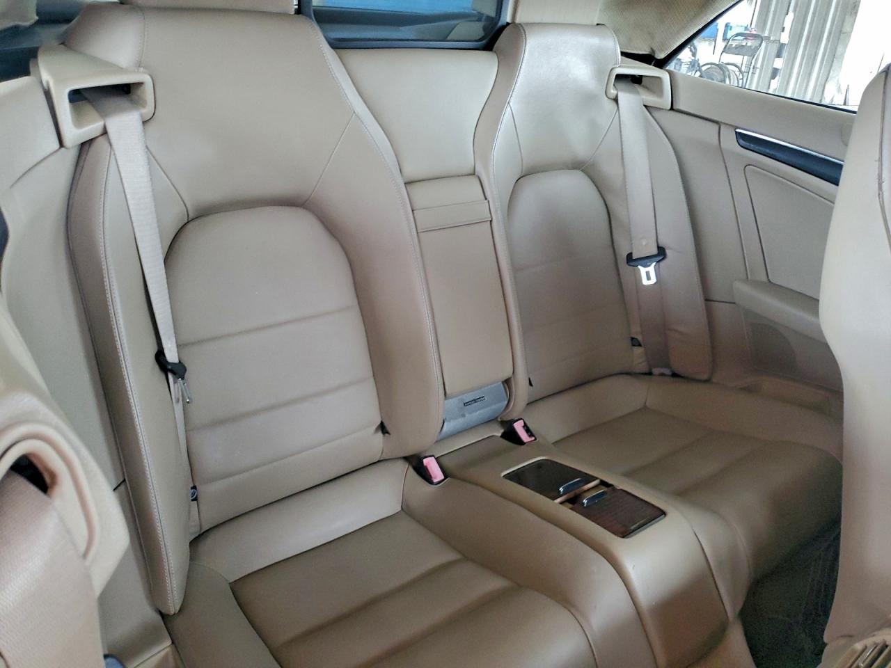 2011 MERCEDES-BENZ E E350