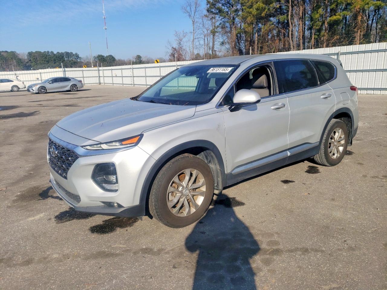 2019 HYUNDAI SANTA FE