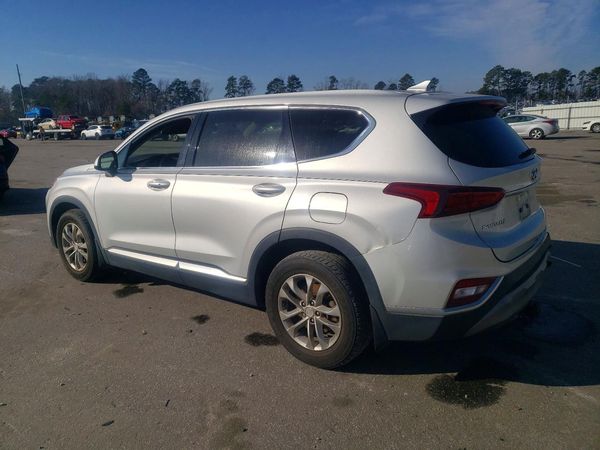 2019 HYUNDAI SANTA FE