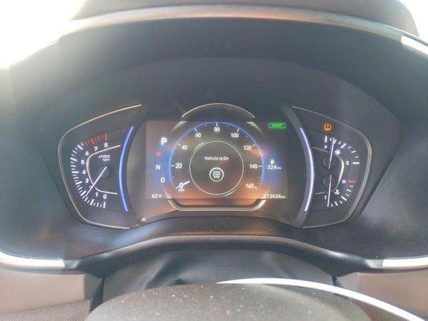 2019 HYUNDAI SANTA FE