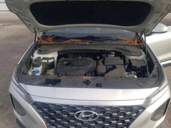 2019 HYUNDAI SANTA FE